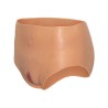 alter ego vagin ouvert slip taille haute chair