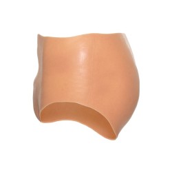 alter ego vagin ouvert slip taille haute chair