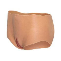 alter ego vagin ouvert et cul slip taille moyenne chair