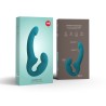 share lite double dildo bleu mer profonde