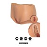 alter ego vagin ouvert et cul slip taille moyenne chair