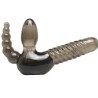 sangle strapless avec stimulateur anal