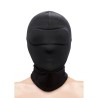 fetish & fashion cagoule fermée nylon noir