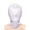 fetish & fashion cagoule fermée nylon blanc