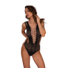 body carm xg057 noir taille unique
