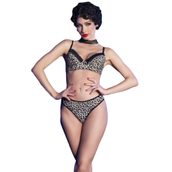 cr 4727 bikini 2 pièces wildcat s
