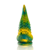 gode tentacle vert cetus petite taille