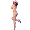 cr 4836 string kiss me noir s-m