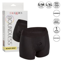 harnais style boxer l-xl
