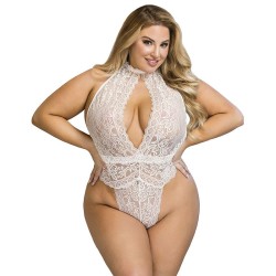 953867 body dentelle blanc l-xl