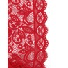 953874 body coupe ouverte rouge s-m