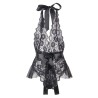 930882 body sexy a volants noir l-xl