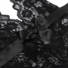 930882 body sexy a volants noir l-xl