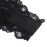 930882 body sexy a volants noir l-xl
