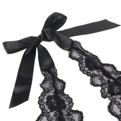 930882 body sexy a volants noir l-xl
