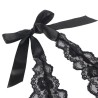 930882 body sexy a volants noir l-xl