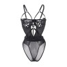 954055 body sexy en dentelle noir s-m