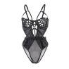 954055 body sexy en dentelle noir s-m
