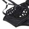 954055 body sexy en dentelle noir s-m