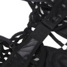 954055 body sexy en dentelle noir s-m