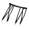 954147 body avec porte-jarretelles noir s-m