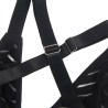 954154 body avec porte-jarretelles noir l-xl