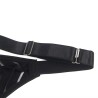 954154 body avec porte-jarretelles noir l-xl