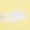 954314 costume de femme sexy noir-blanc l-xl