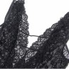 954383 body sexy avec porte-jarretelles noir s-m