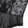 954383 body sexy avec porte-jarretelles noir s-m