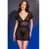 babydoll cr 4830 noir l