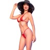 cr 4840 micro bikini rouge s-m