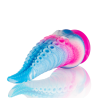 gode tentacle bleu phorcys grande taille