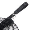 955212 body transparent avec dentelle creuse noire s-m