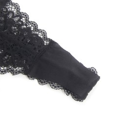 955458 body fermeture éclair en cuir noir s-m