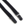 955496 body en dentelle avec nuds et jarretelles noir s-m