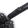 955502 body en dentelle avec nuds et jarretelles noir l-xl