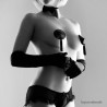 cache mametaux noir burlesque