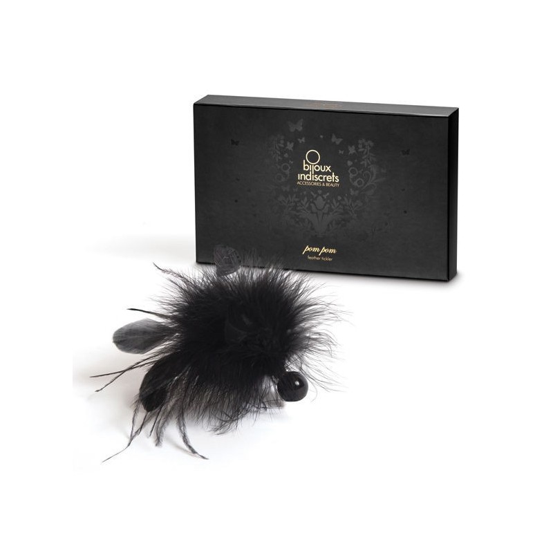 plume pom pom plume pom pom