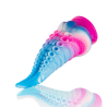 gode tentacle bleu phorcys grande taille