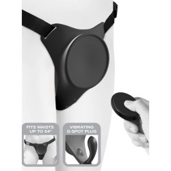 harnais body dock g-spot pro