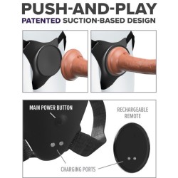harnais body dock g-spot pro