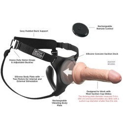 harnais body dock g-spot pro