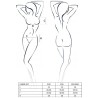 ensemble canne femme noir taille s-m