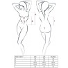 femme xena corset taille s-m