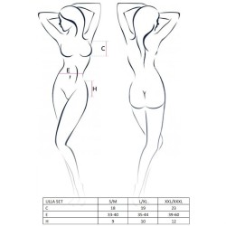 ensemble femme ulla taille l-xl