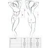 femme jolene corset noir taille l-xl