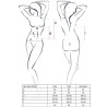 femme hellen corset noir taille l-xl
