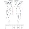 femme hellen robe et string taille s-m
