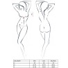 femme leila teddy noir taille l-xl